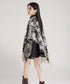 Ink Jacquard Stole